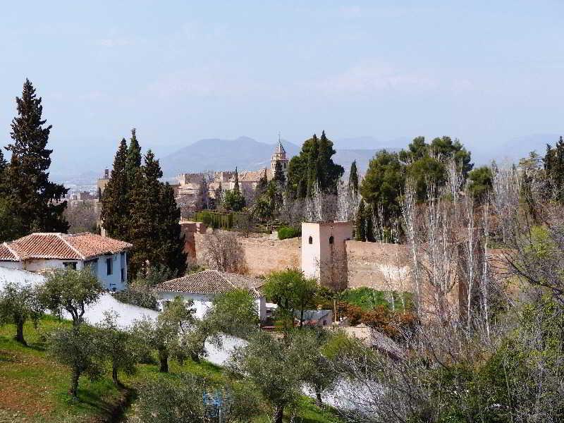 Crisol Guadalupe Ξενοδοχείο Γρανάδα Εξωτερικό φωτογραφία